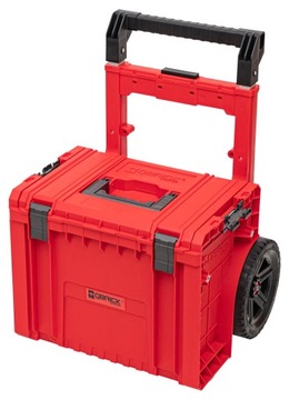 QBRICK Skrzynka PRO CART 2.0 PLUS RED