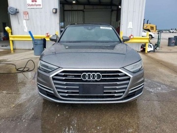 Audi A8 D5 2019 Audi A8 2019, 3.0L, L, od ubezpieczalni 3.0 Benzyna 335KM, zdjęcie 2
