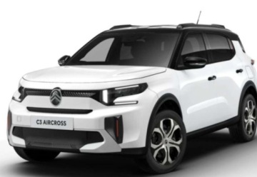 Citroen C3 Aircross  II 2025 Citroen C3 Aircross Citroen C3 Aircross 1.2 mHEV Plus SampS eDCT6 1.2, zdjęcie 1