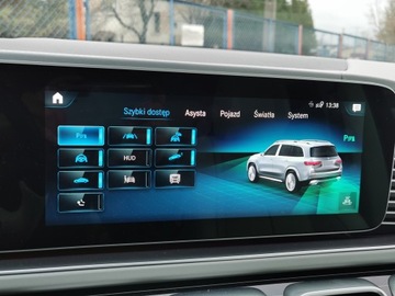 Mercedes GLS X167 2021 Mercedes-Maybach Brabus GLS B40-800 X167, Bezwypadkowy, Salon Polska, zdjęcie 12