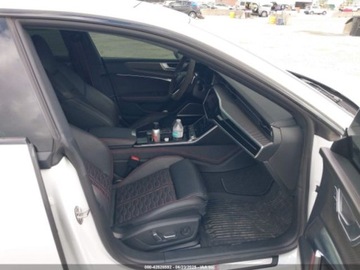 Audi A7 C8 2023 Audi RS7 Sportback Sportback Tfsi Quattro Tiptronic 2023 4.0 Benzyna 591KM, zdjęcie 9