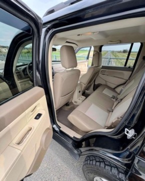 Jeep Liberty 2008 Jeep Liberty Jeep Liberty 3.7 BenzynaLPG 210KM, zdjęcie 5