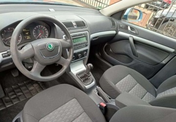 Skoda Octavia II Kombi 1.6 MPI 102KM 2009 Skoda Octavia Skoda Octavia 1.6 Combi Ambiente 1.6 Benzyna 102KM, zdjęcie 17