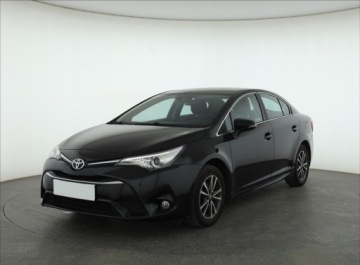 Toyota Avensis III Sedan Facelifting 2015 1.6 Valvematic 132KM 2015 Toyota Avensis 1.6 Valvematic, Salon Polska, zdjęcie 1