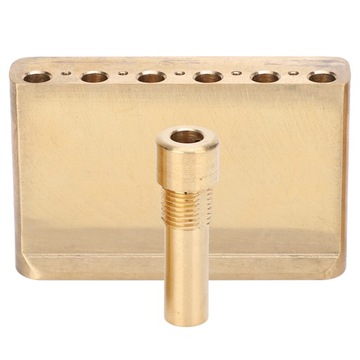 Латунный тремоло-блок с амортизатором 6.