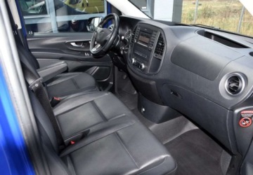 Mercedes Vito W447 2019 Mercedes-Benz Vito Faktura VAT 23 9-cio osobowy Automat 2.0 Diesel 163KM, zdjęcie 5