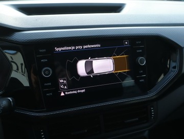 Volkswagen T-Cross SUV 1.0 TSI 95KM 2019 VW T-Cross 1.0 TSI, Salon Polska, 1. Właściciel, zdjęcie 15