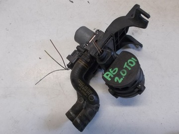 AUDI A6 C6 4F0 DODATKOWA POMPKA WODY 2.0 TDI