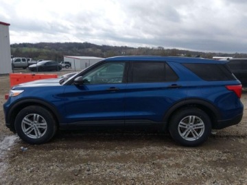 Ford Explorer VI 2023 Ford Explorer 2023 FORD EXPLORER 2.3 Benzyna 300KM, zdjęcie 3