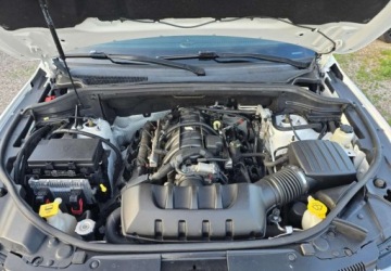 Jeep Grand Cherokee IV Terenowy Facelifting 5.7 V8 HEMI 352KM 2014 Jeep Grand Cherokee Jeep Grand Cherokee 5.7 V8 HEMI Summit 5.7 Benzyna, zdjęcie 19