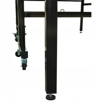 Стол для настольного тенниса для пинг-понга ENERO INDOOR 700 синий