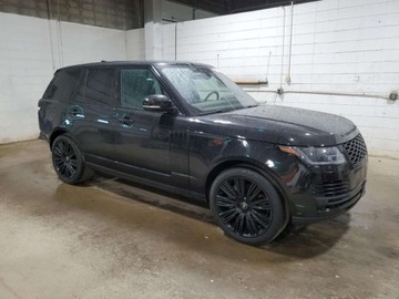 Land Rover 2022 Land Rover Range Rover HSE Westminster Edition 2022 3.0l 3.0 Benzyna 395KM, zdjęcie 4
