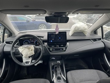 Toyota Corolla XII Sedan Facelifting 1.8 Hybrid 140KM 2024 Toyota Corolla LPG Automat Hybryda Kamera Virtual, zdjęcie 6