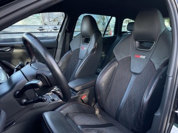 Skoda Octavia IV RS Kombi 2.0 TDI SCR 200KM 2022 Skoda Octavia VRS 2.0TDI 200KM, Hak, HEAD-UP, Matr, zdjęcie 12