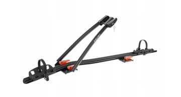 BAGAZNIK ROWEROWY ROWER ACUDA III AGURI black X1