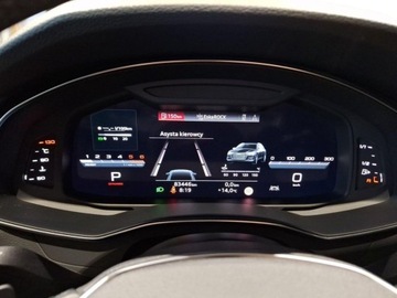 Audi A6 C8 Avant 2.0 40 TDI 204KM 2021 Audi A6 Avant Matrix LED Car Play Android Auto 2.0 Diesel 204KM, zdjęcie 19