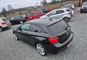 BMW Seria 1 F20-F21 Hatchback 5d 118d 143KM 2013 BMW Seria 1 2,0 143 KM M-Pakiet Zarejestrowany PL 2.0 Diesel 143KM, zdjęcie 32