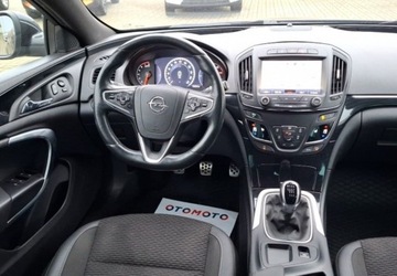 Opel Insignia I Country Tourer 1.6 Turbo ECOTEC 170KM 2015 Opel Insignia 1.6 T Cosmo SS 1.6 Benzyna 170KM, zdjęcie 7