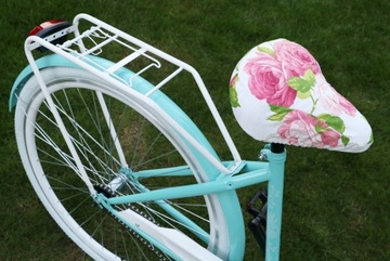 PIĘKNY ROWER DAMSKI TORPEDO MIEJSKI 28