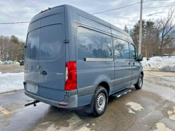Mercedes Sprinter III 2019 Mercedes-Benz Sprinter 2500 2019 3.0 Diesel 188KM, zdjęcie 2