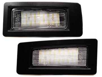 LAMPY PODSVÍCENÍ TABULKY MAZDA 3 III 2014-2018