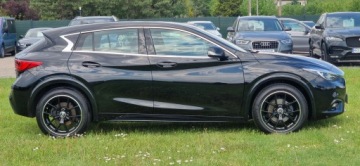Infiniti Q30 1.5D 109KM 2017 Infiniti Q30 1.5D, Navi, Xenon, Automat. Super Auto.BEZWYPADKOWY