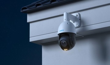 ZEWNĘTRZNA KAMERA IP OBROTOWA REOLINK P850 8MP POE 360° 16xZOOM