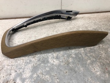 ДЕКОРАТИВНЫЕ НАКЛАДКИ НА ДВЕРИ ТУННЕЛЯ PV3 AUDI Q5 КОМПЛЕКТ