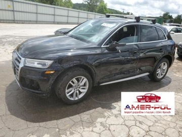 Audi Q5 II 2020 Audi Q5 2020, Premium, 2.0 L, Od ubezpieczalni 2.0 Benzyna 248KM