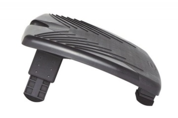 Ergonomiczny podnóżek Kensington SoleRest - czarny