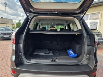 Ford Kuga II SUV Facelifting 1.5 EcoBoost 150KM 2017 Ford Kuga 1.5 Benzyna Titanium Klima Tempomat, zdjęcie 21