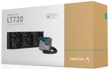 DEEPCOOL LT720 водяное охлаждение