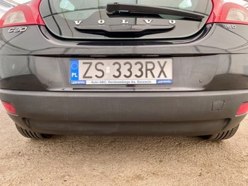 Volvo C30 Hatchback 3d 1.6 D DRIVe 109KM 2008 Volvo C30 https:youtu.bev1s6yTw2U9c 1.6 Diesel 110KM, zdjęcie 12
