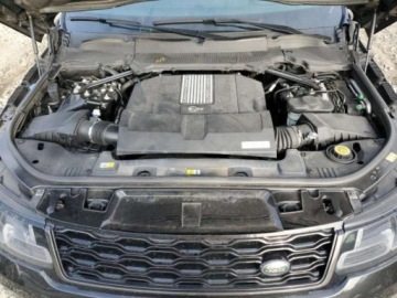 Land Rover Range Rover IV 2020 Land Rover Range Rover 2020r., 4x4, 5.0L 5.0 Benzyna 518KM, zdjęcie 11