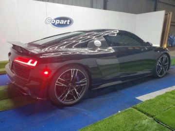 Audi R8 II 2021 Audi R8 Coupe 2021 5.2 Benzyna 562KM, zdjęcie 4
