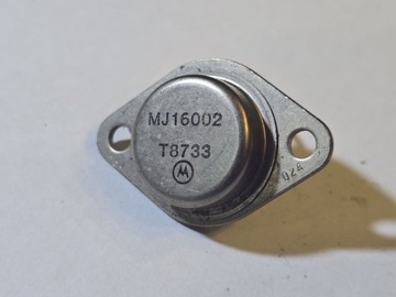 TRANZYSTOR MOTOROLA MJ16002