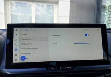Toyota C-HR II SUV 1.8 Hybrid 140KM 2024 Toyota C-HR C-HR Style FV23 Salon PL Bezwypadkowy ASO 1 wl., zdjęcie 17
