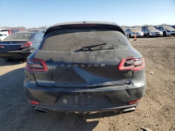 Porsche Macan SUV 2.0 252KM 2018 Porsche Macan 2018 2.0l 2.0 Benzyna 252KM, zdjęcie 2