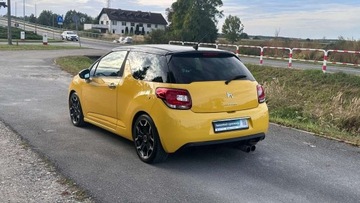 DS 3 Hatchback (Citroen) 1.6 VTi 120KM 2011 Citroen DS3 Raty 1.6 benz 120 KM Ladny egzemplarz Polecam import Niemcy Gw, zdjęcie 16