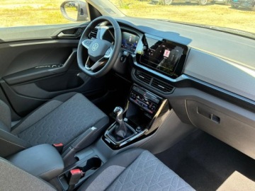 Volkswagen T-Cross SUV Facelifting 1.0 TSI 95KM 2026 Volkswagen T-Cross Life 1.0 TSI 95 KM manual, zdjęcie 22