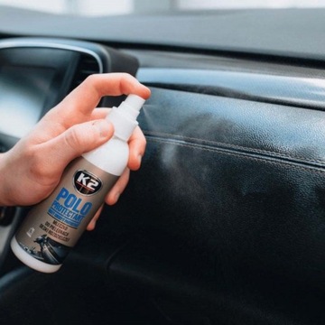 В подарок большой набор автокосметики К2.