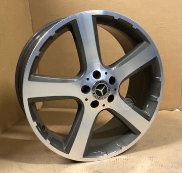 Felgi MERCEDES A1644011102 8,5X20 ET56 OEM