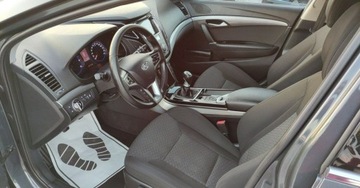 Hyundai i40 Sedan 1.7 CRDi 115KM 2015 Hyundai i40 1.7CRDI 116kM Led Kamera Navi Czujniki Grzane Fotele GWARANCJA, zdjęcie 4