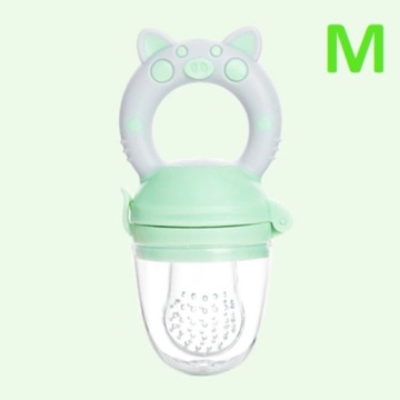 ПРОРЕЗЫВАТЕЛЬ ДЛЯ ПОДАЧИ ПИЩИ MINT PIGGY L BLW