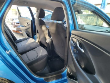 Hyundai i30 III Wagon 1.0 T-GDi 120KM 2018 Hyundai i30 1.0 Turbo 120KM 100% Przebieg 52 Tyś, zdjęcie 20