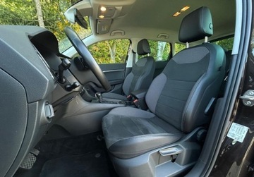 Seat Ateca SUV 1.5 EcoTSI 150KM 2020 Seat Ateca Style Pakiet, ACC, Kamera Cofania, LED, , Salon Polska, 1 wlas, zdjęcie 8