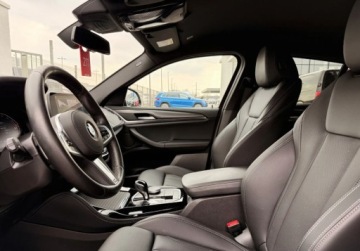 BMW X4 G02 SUV Facelifting 2.0 20d 190KM 2024 BMW X4 I wlasciciel M Sport Hak Gwarancja Bezwypadkowy FVAT23, zdjęcie 27