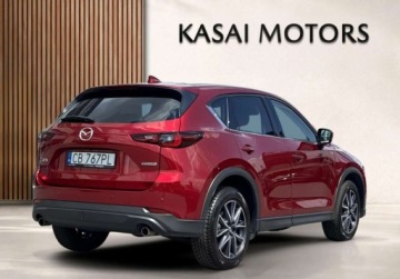 Mazda CX-5 II SUV Facelifting 2.0 SKYACTIV-G 165KM 2022 Mazda CX-5 2.0 Benzyna 165KM, zdjęcie 4