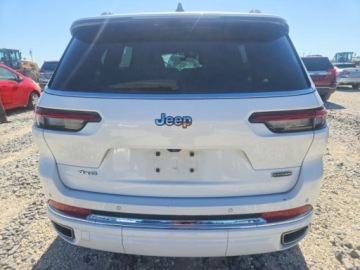 Jeep Grand Cherokee V 2023 Jeep Grand Cherokee L Overland 2023 5.7 Benzyna 357KM, zdjęcie 2