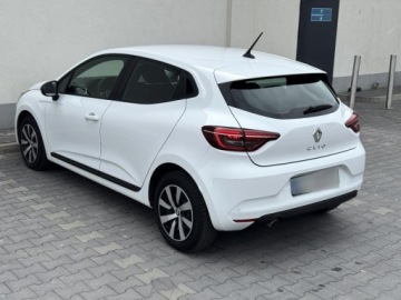 Renault Clio V Hatchback 5d 1.0 TCE 100 LPG 100KM 2023 Renault Clio 1.0 100KM Benzyna LPG fabryczne Przebieg 58 tys km NOWE A, zdjęcie 3